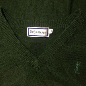 Authentic YSL vintage